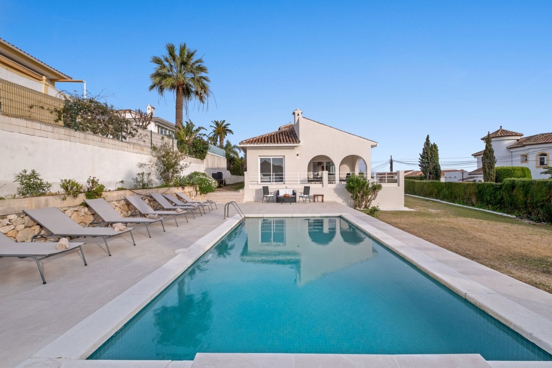 Rynek wtórny - Villa - Marbella - Elviria