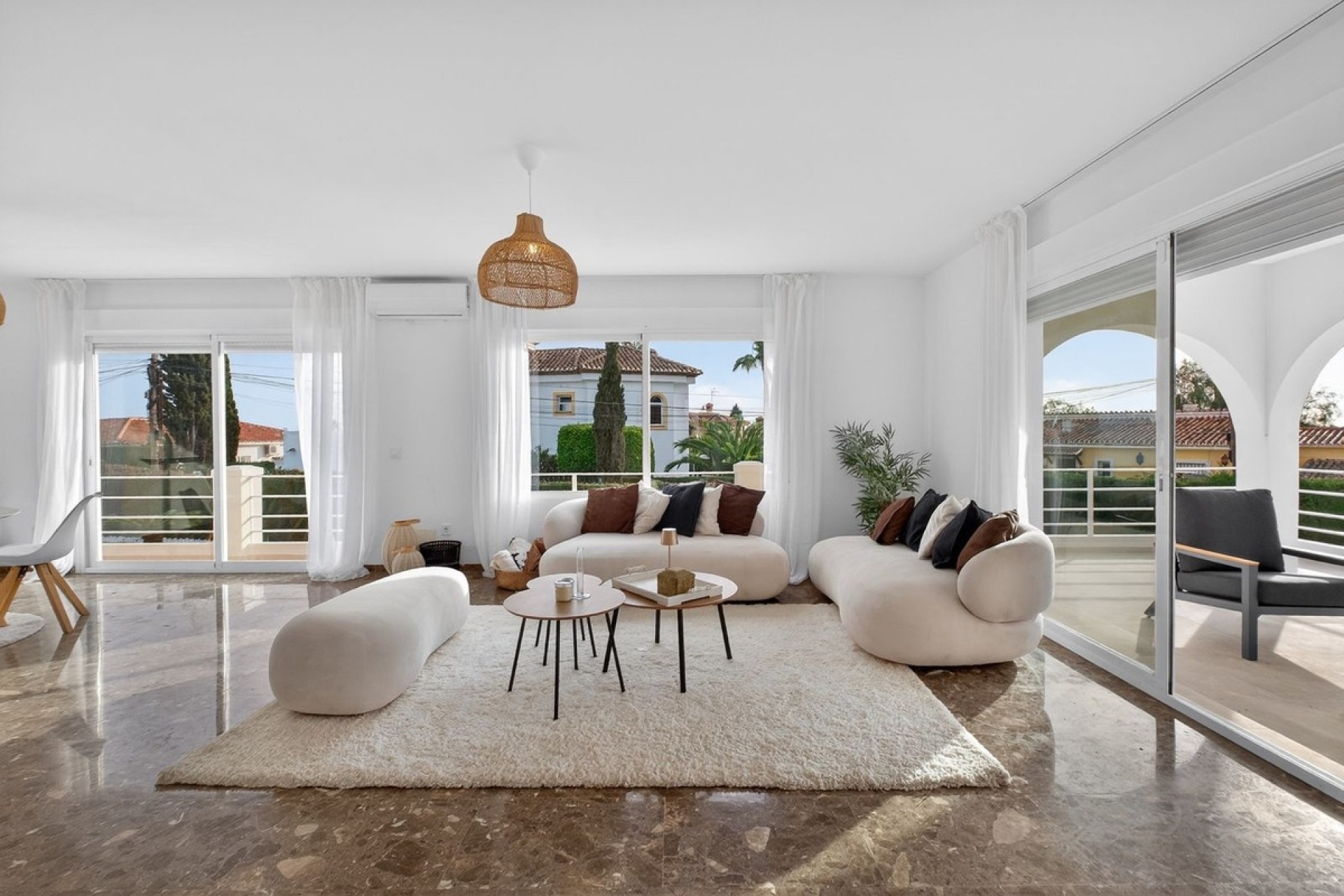 Rynek wtórny - Villa - Marbella - Elviria