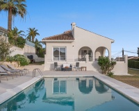Rynek wtórny - Villa - Marbella - Elviria