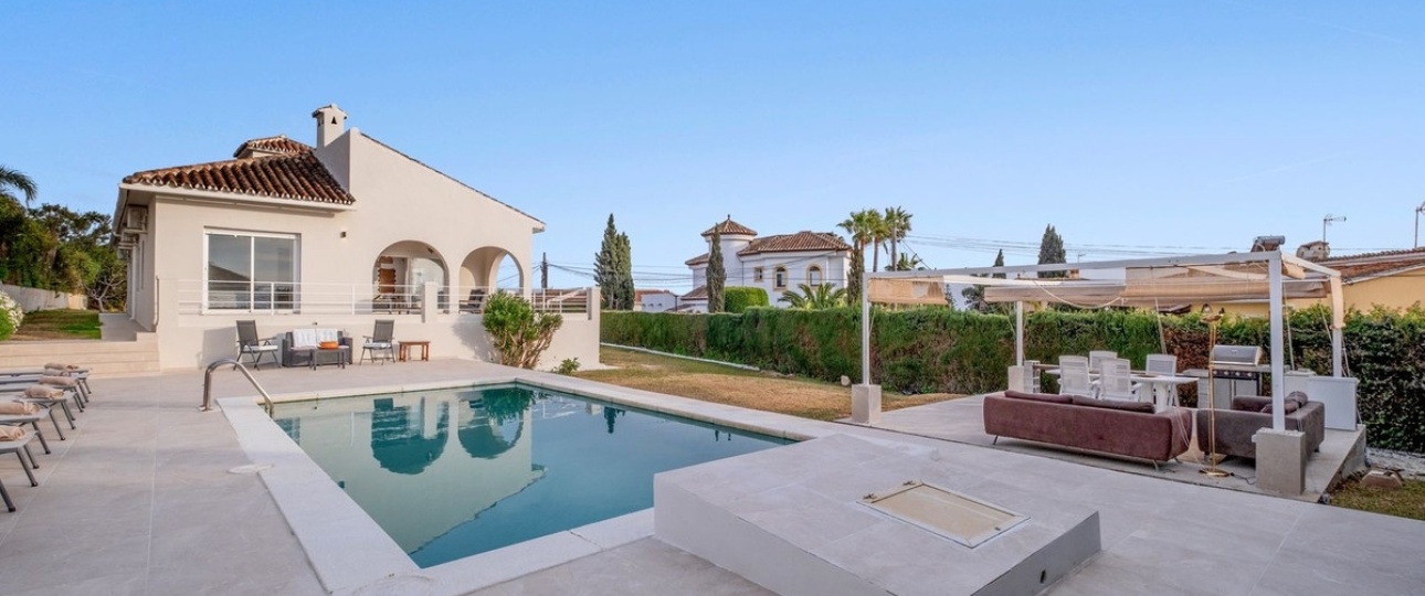 Rynek wtórny - Villa - Marbella - Elviria