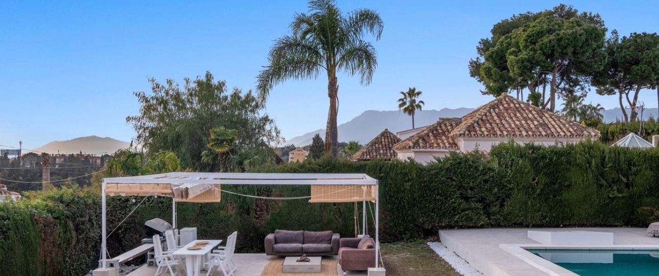Rynek wtórny - Villa - Marbella - Elviria