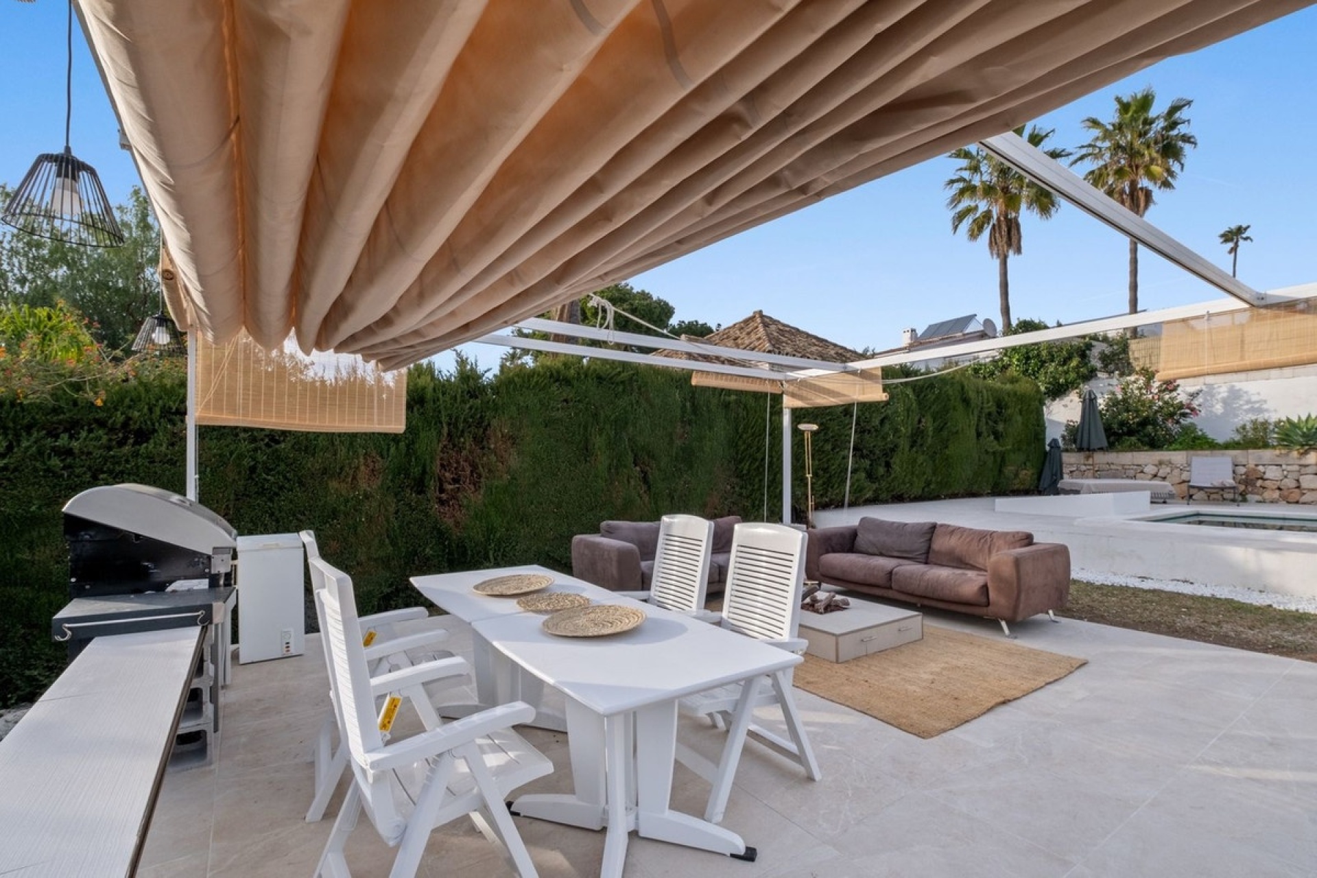Rynek wtórny - Villa - Marbella - Elviria