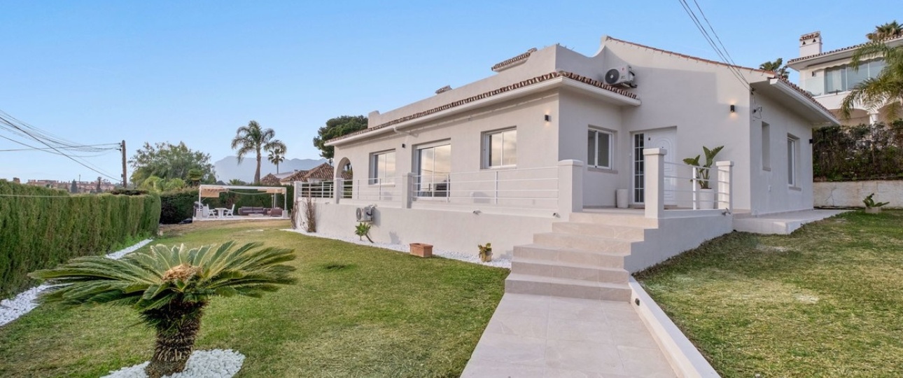 Rynek wtórny - Villa - Marbella - Elviria