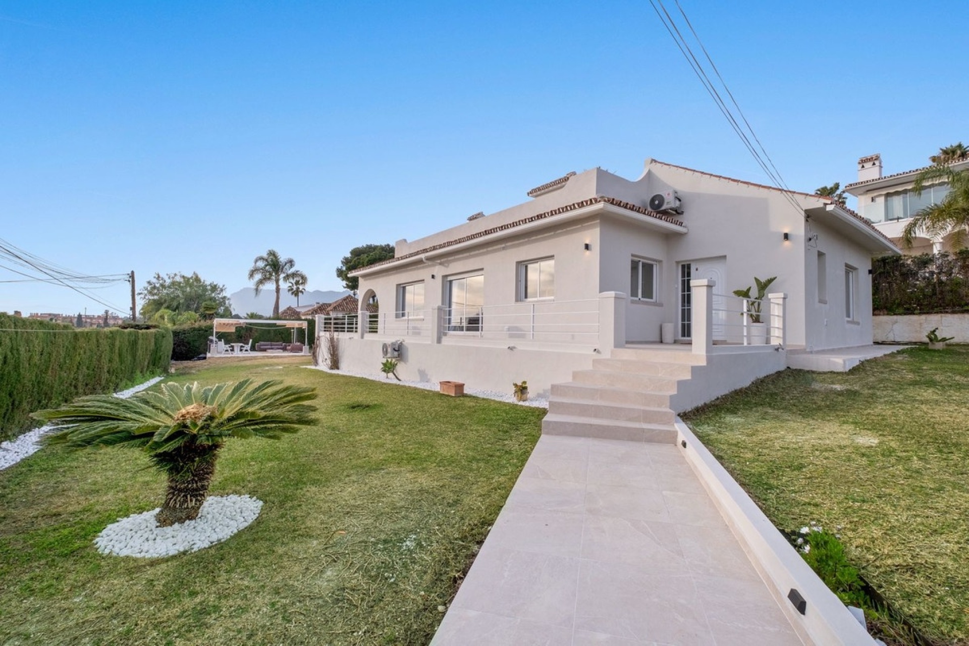 Rynek wtórny - Villa - Marbella - Elviria