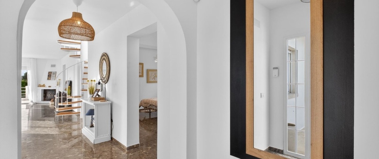Rynek wtórny - Villa - Marbella - Elviria