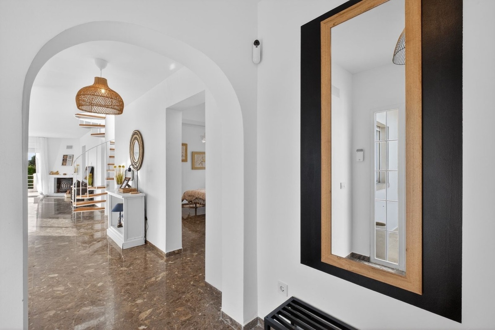Rynek wtórny - Villa - Marbella - Elviria