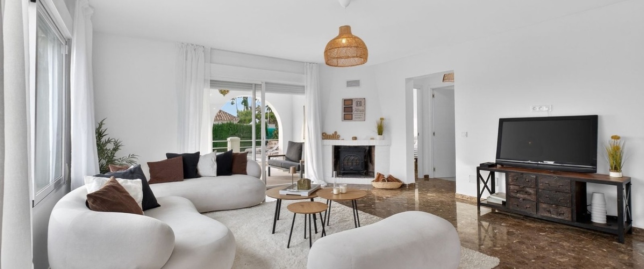 Rynek wtórny - Villa - Marbella - Elviria