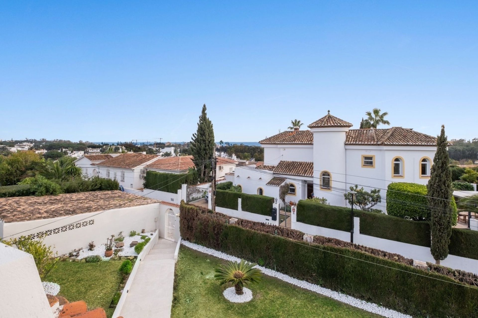 Rynek wtórny - Villa - Marbella - Elviria