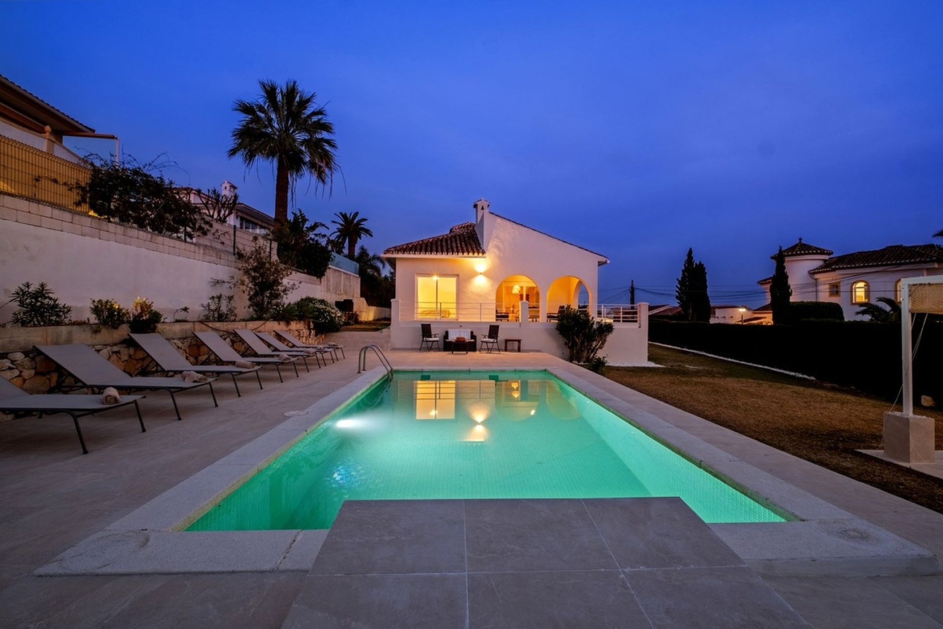Rynek wtórny - Villa - Marbella - Elviria