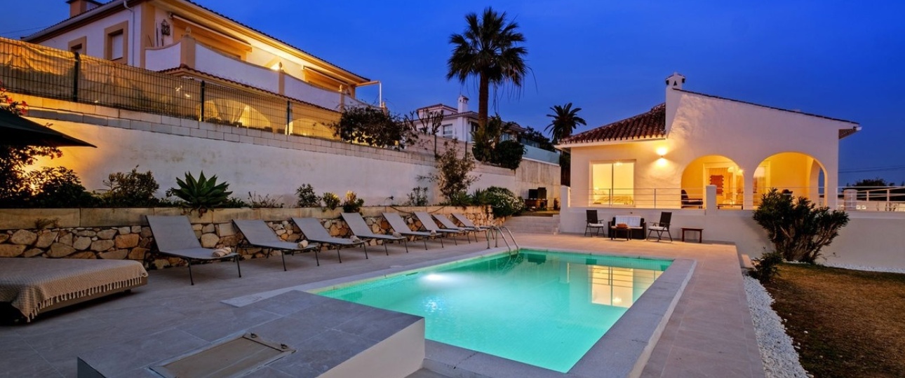 Rynek wtórny - Villa - Marbella - Elviria