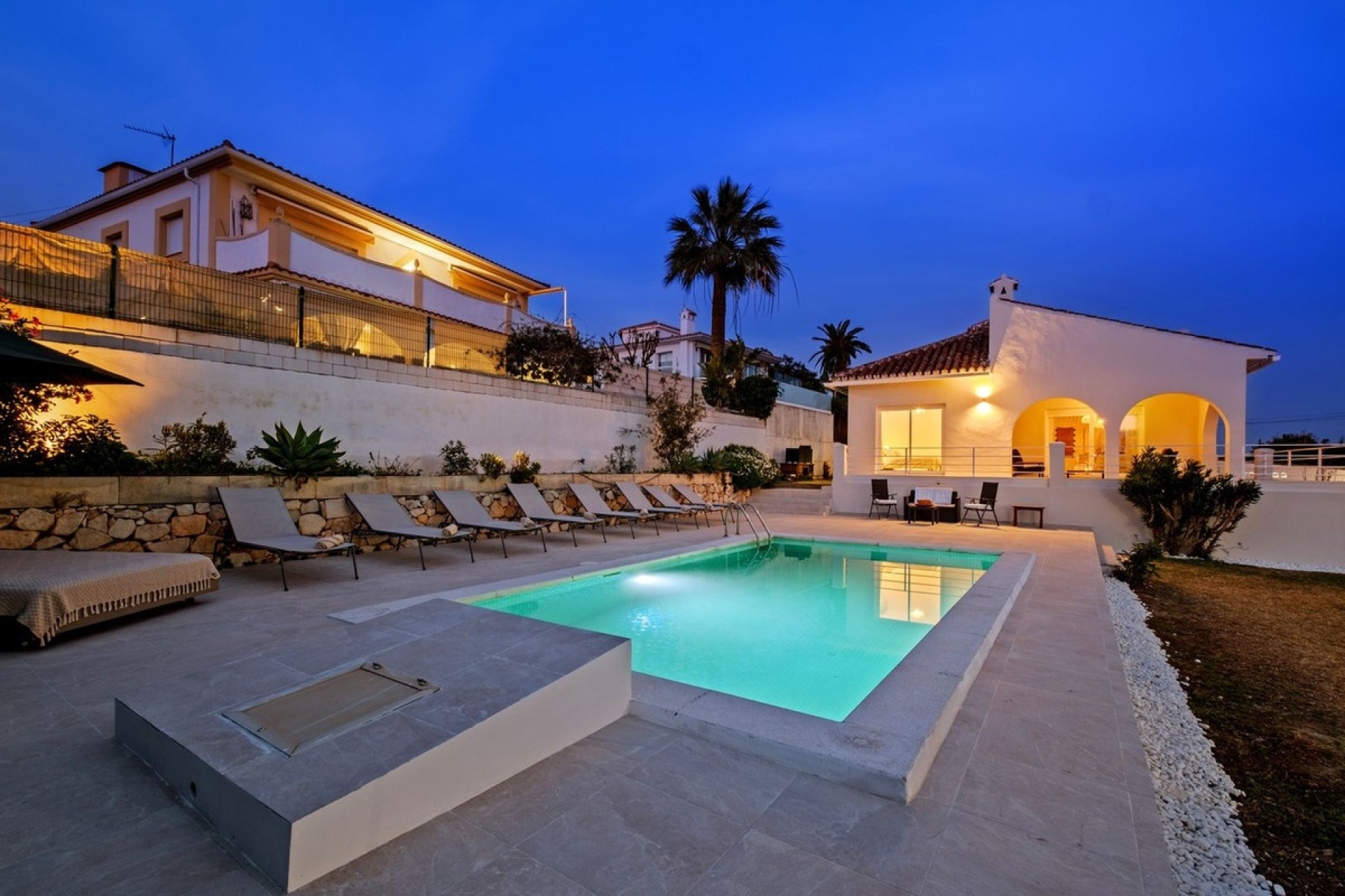 Rynek wtórny - Villa - Marbella - Elviria