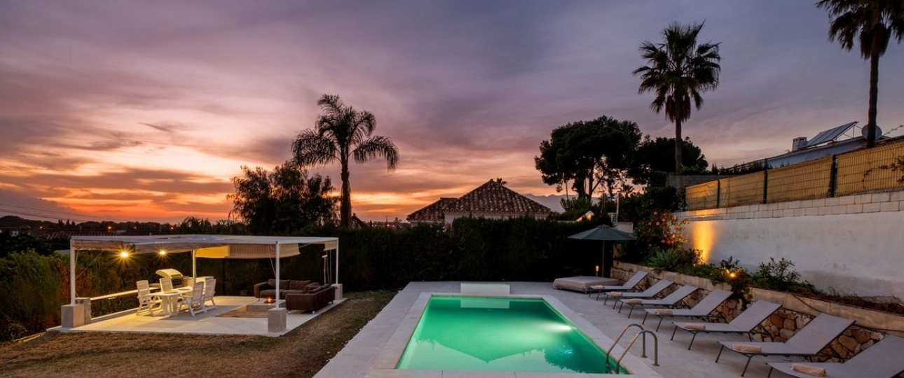 Rynek wtórny - Villa - Marbella - Elviria