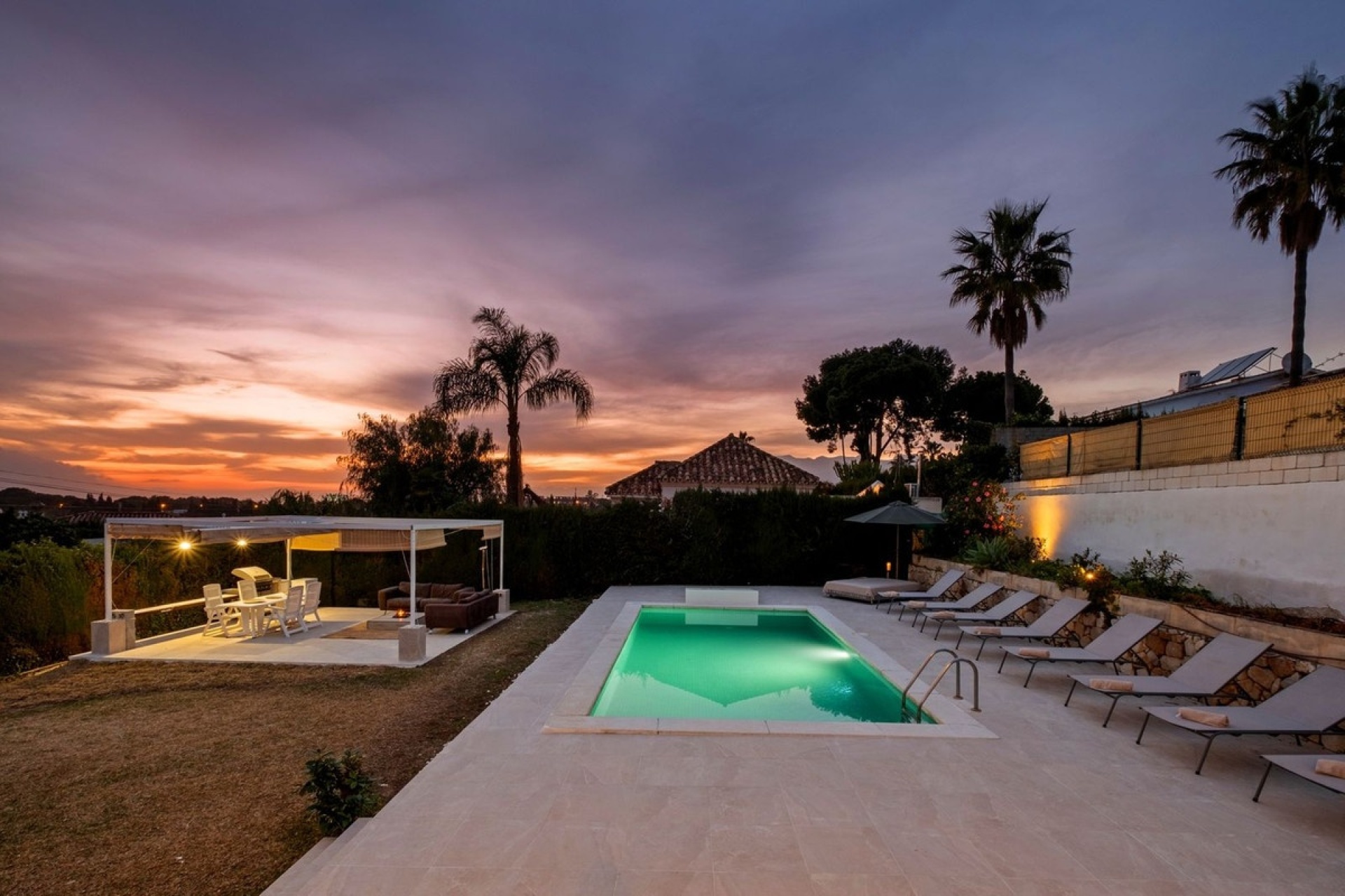 Rynek wtórny - Villa - Marbella - Elviria