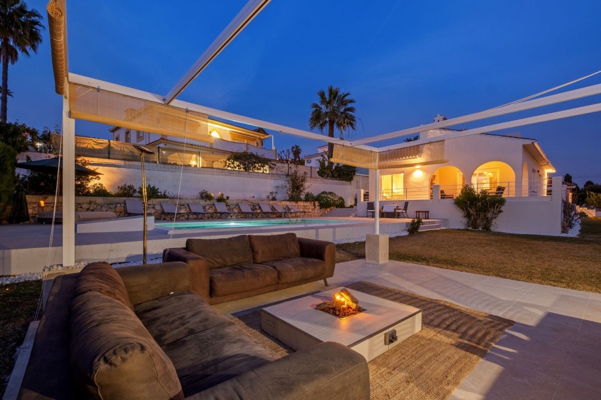 Rynek wtórny - Villa - Marbella - Elviria