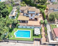 Rynek wtórny - Villa - Marbella - Elviria