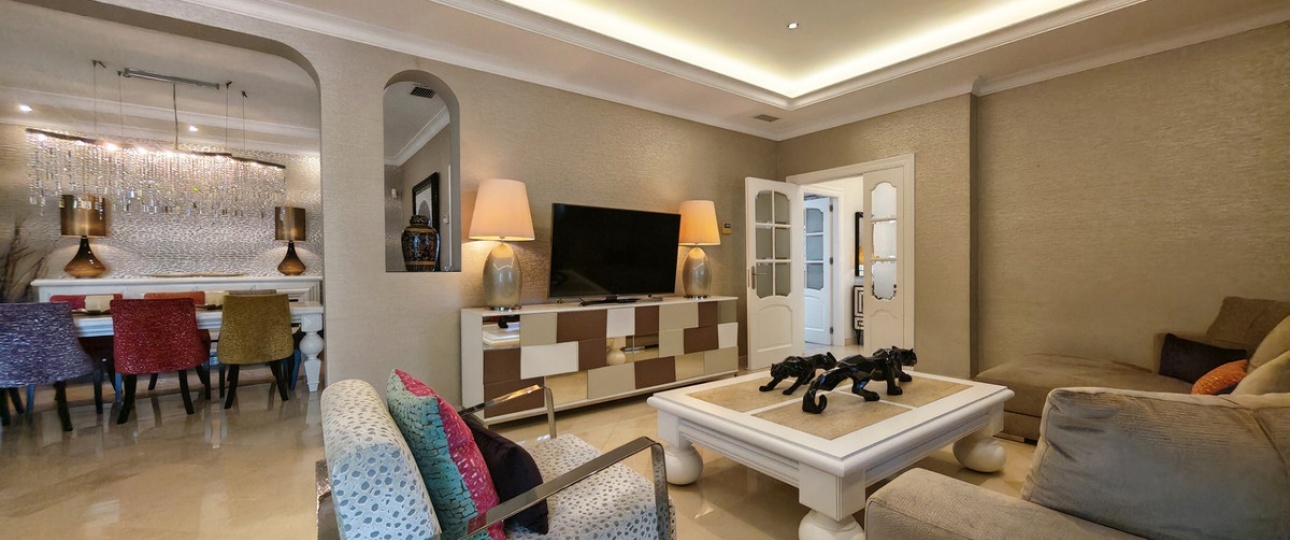 Rynek wtórny - Villa - Marbella - Elviria