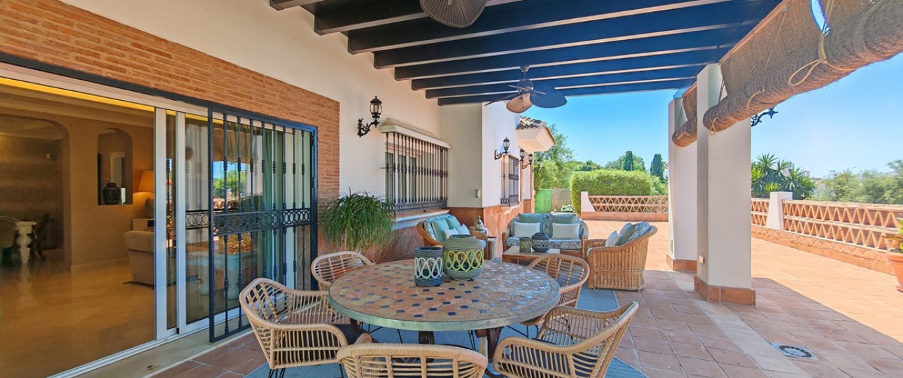 Rynek wtórny - Villa - Marbella - Elviria
