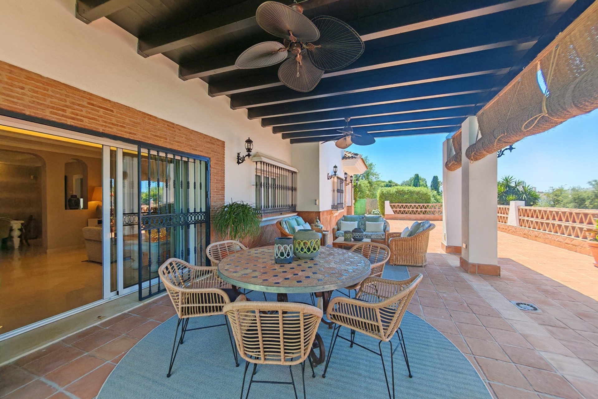 Rynek wtórny - Villa - Marbella - Elviria