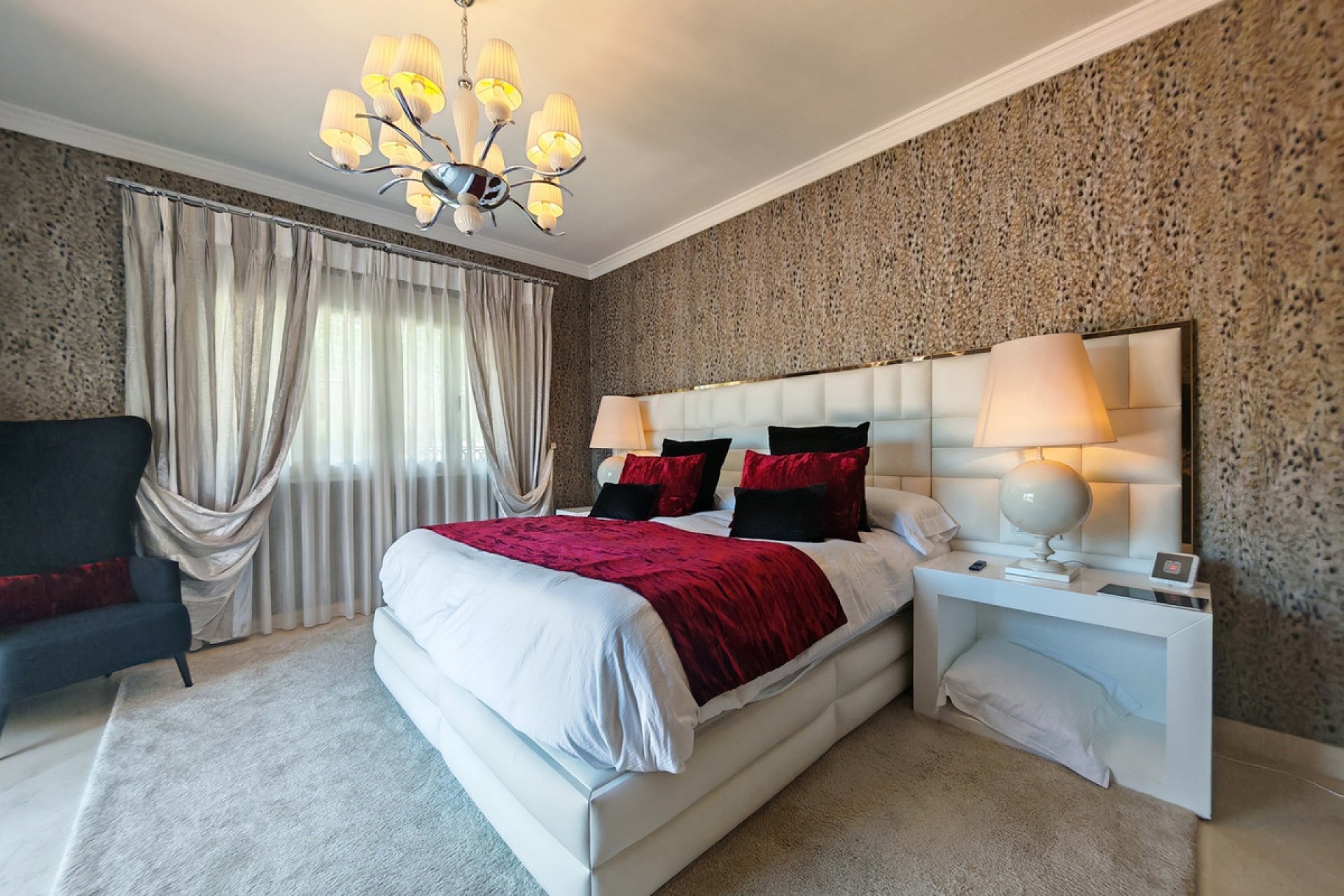 Rynek wtórny - Villa - Marbella - Elviria