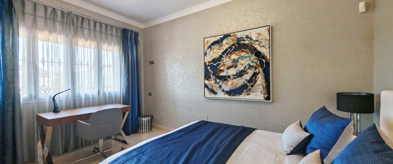 Rynek wtórny - Villa - Marbella - Elviria