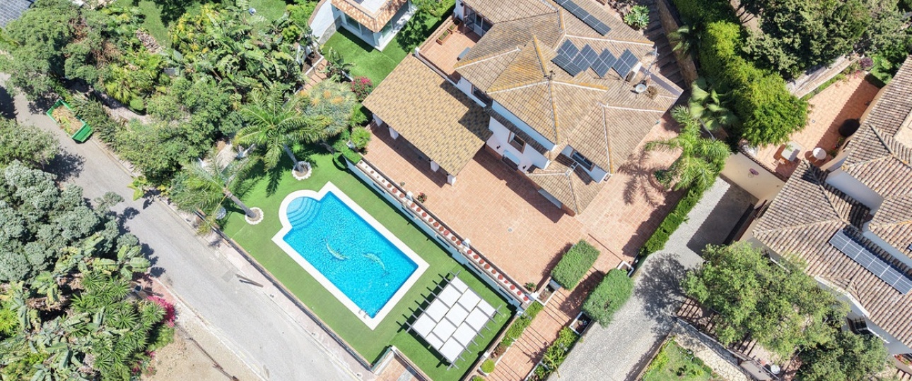 Rynek wtórny - Villa - Marbella - Elviria