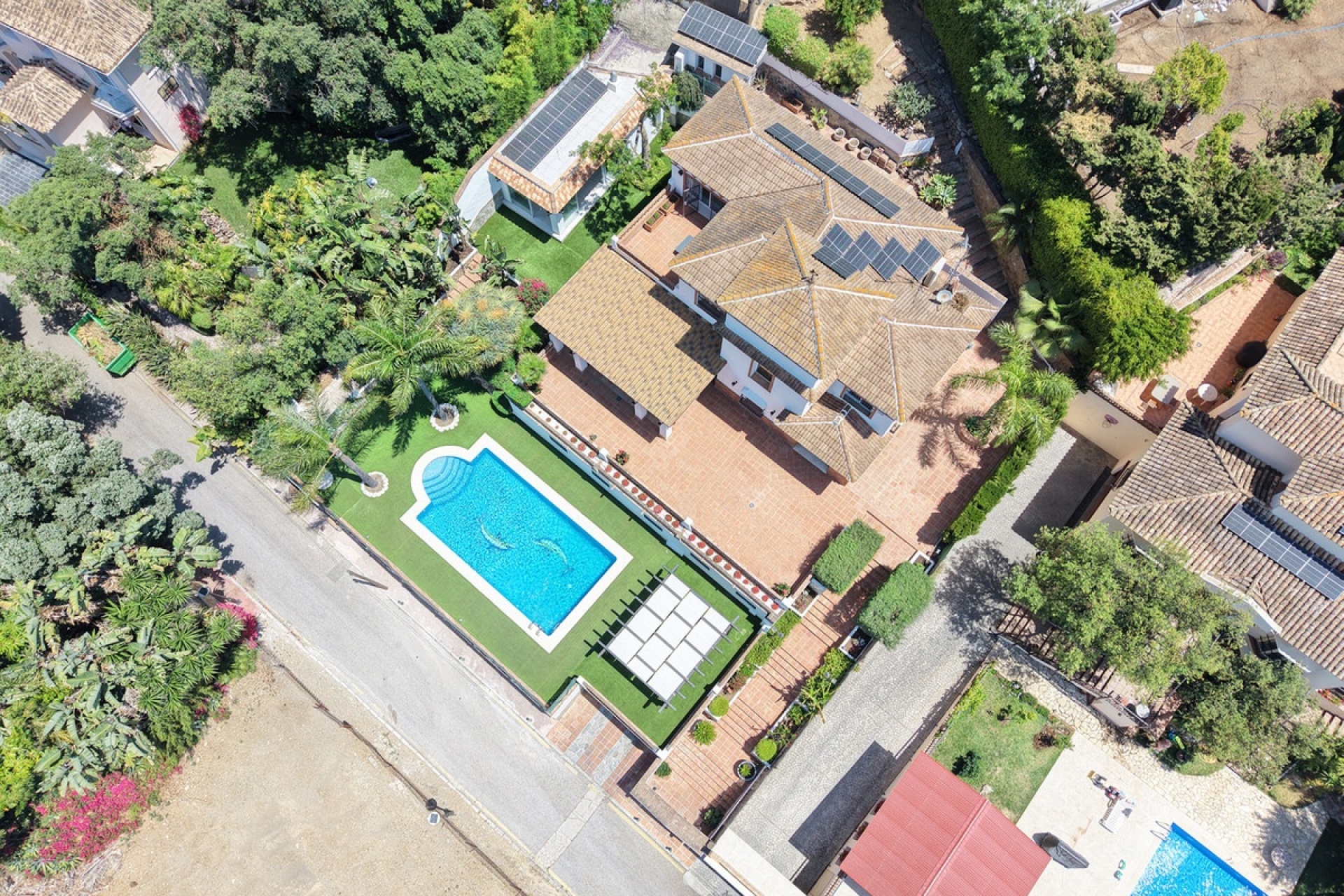 Rynek wtórny - Villa - Marbella - Elviria