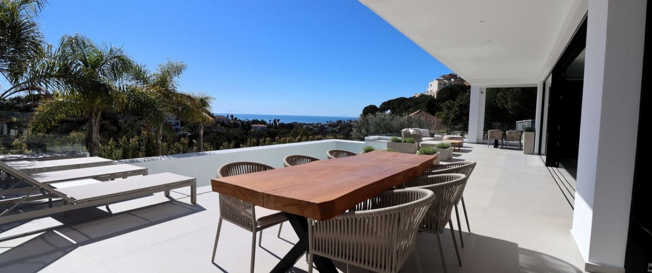 Rynek wtórny - Villa - Marbella - Elviria