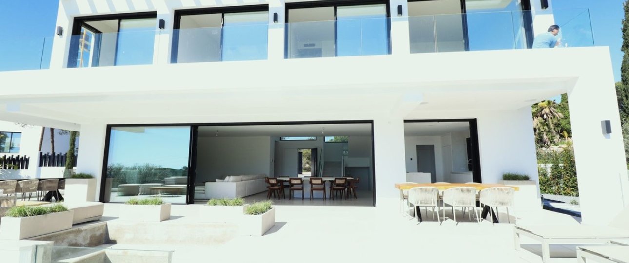 Rynek wtórny - Villa - Marbella - Elviria