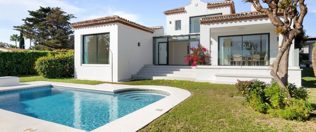 Rynek wtórny - Villa - Marbella - Elviria