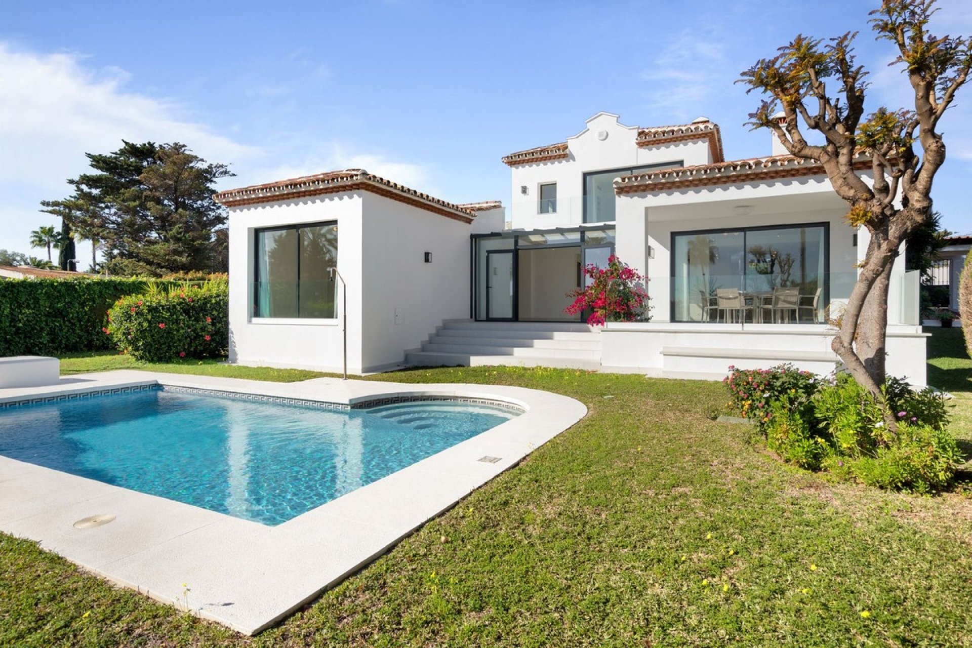 Rynek wtórny - Villa - Marbella - Elviria
