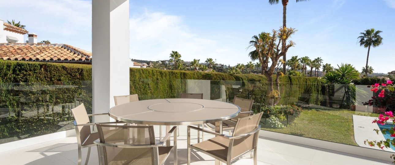 Rynek wtórny - Villa - Marbella - Elviria