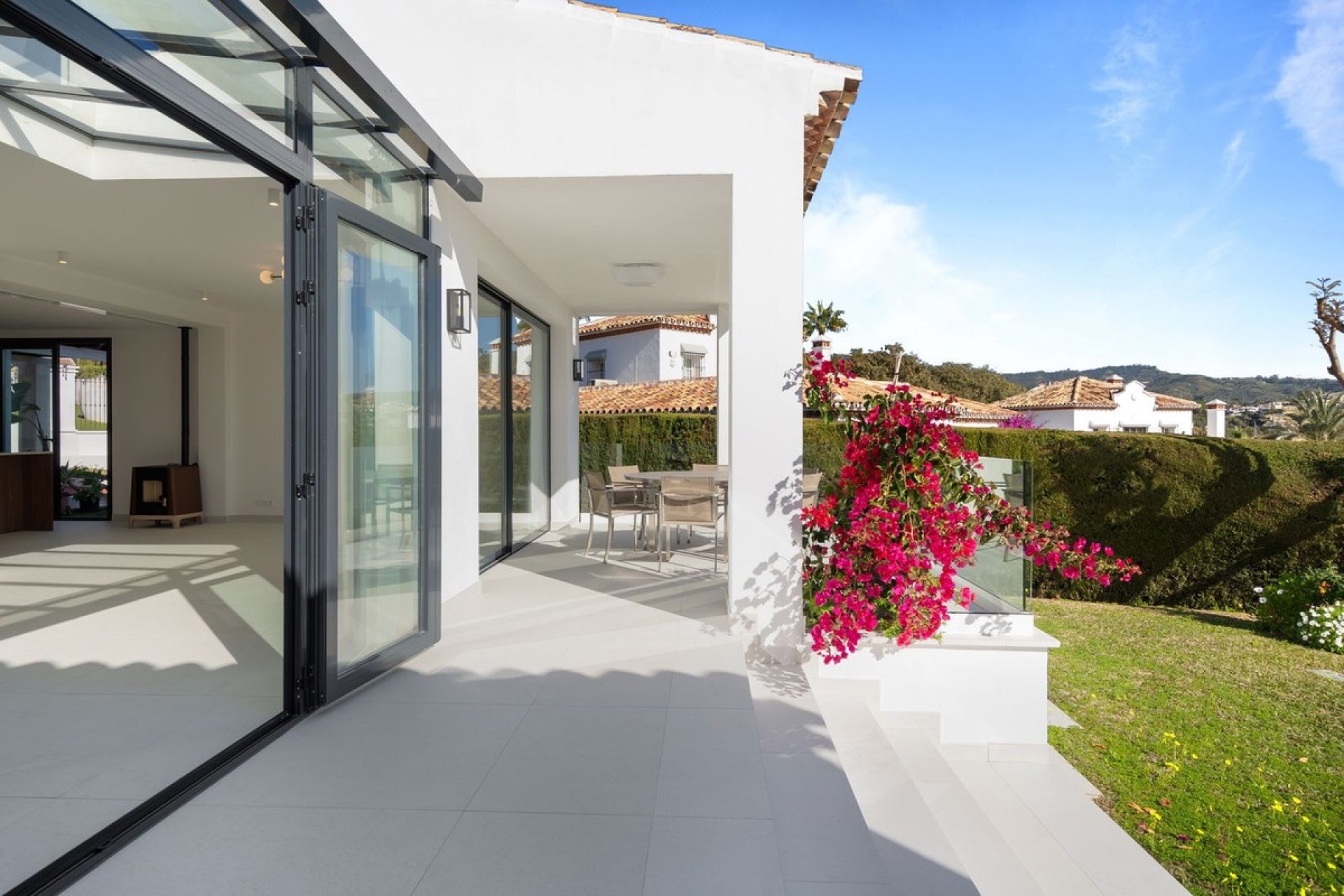 Rynek wtórny - Villa - Marbella - Elviria