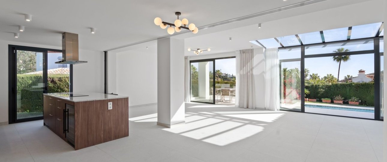 Rynek wtórny - Villa - Marbella - Elviria