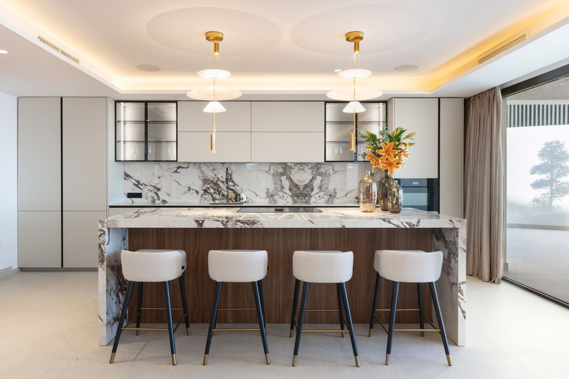 Rynek wtórny - Villa - Marbella - Elviria