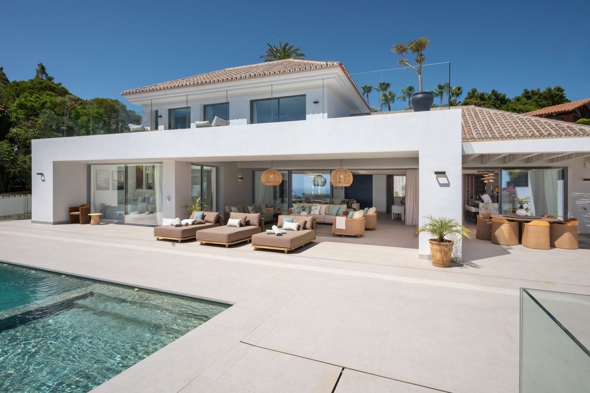 Rynek wtórny - Villa - Marbella - Elviria