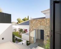 Rynek wtórny - Villa - Marbella - Elviria