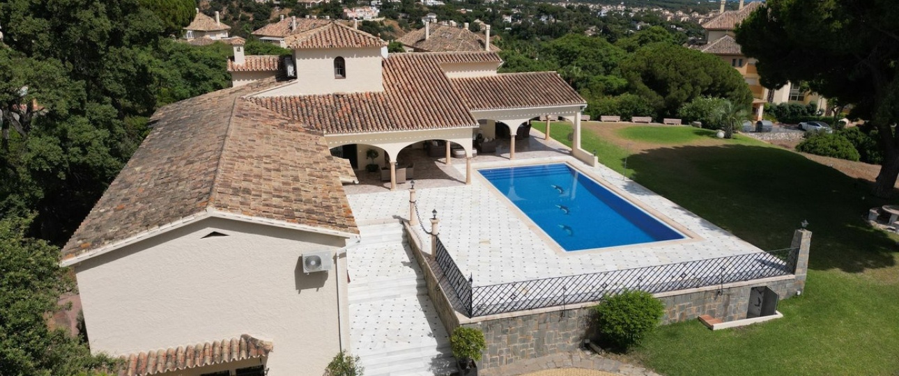 Rynek wtórny - Villa - Marbella - Elviria