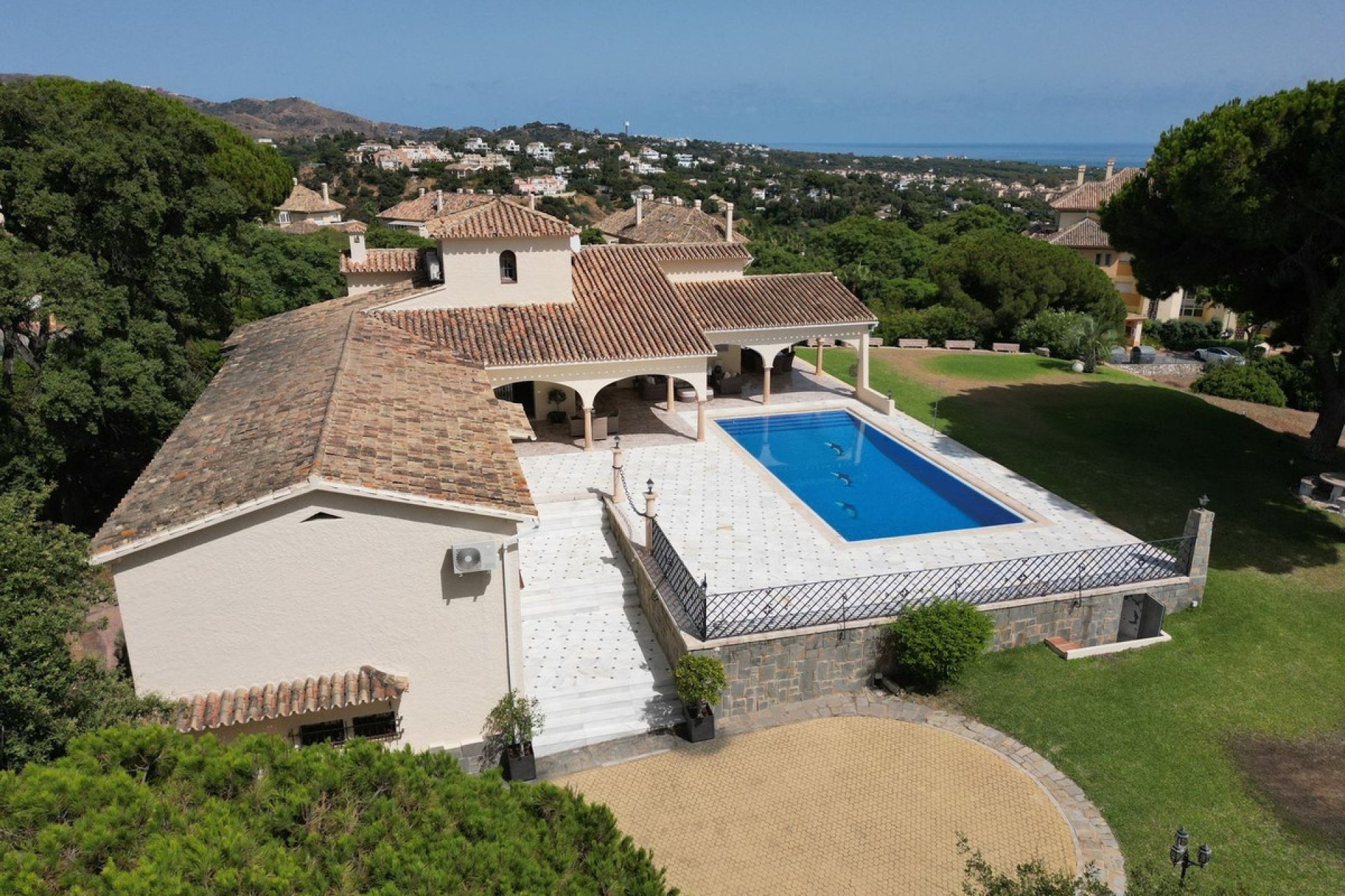Rynek wtórny - Villa - Marbella - Elviria