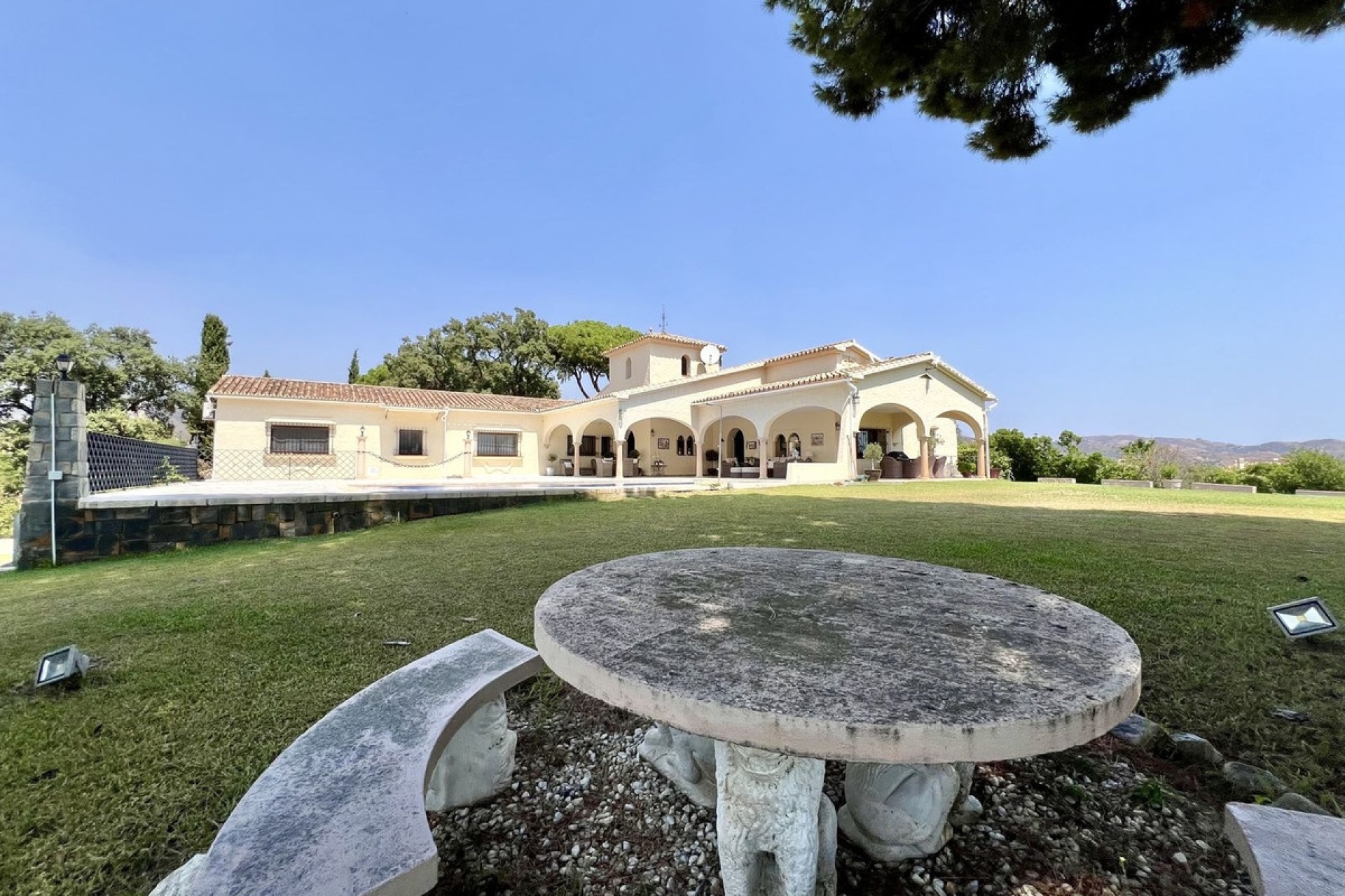 Rynek wtórny - Villa - Marbella - Elviria
