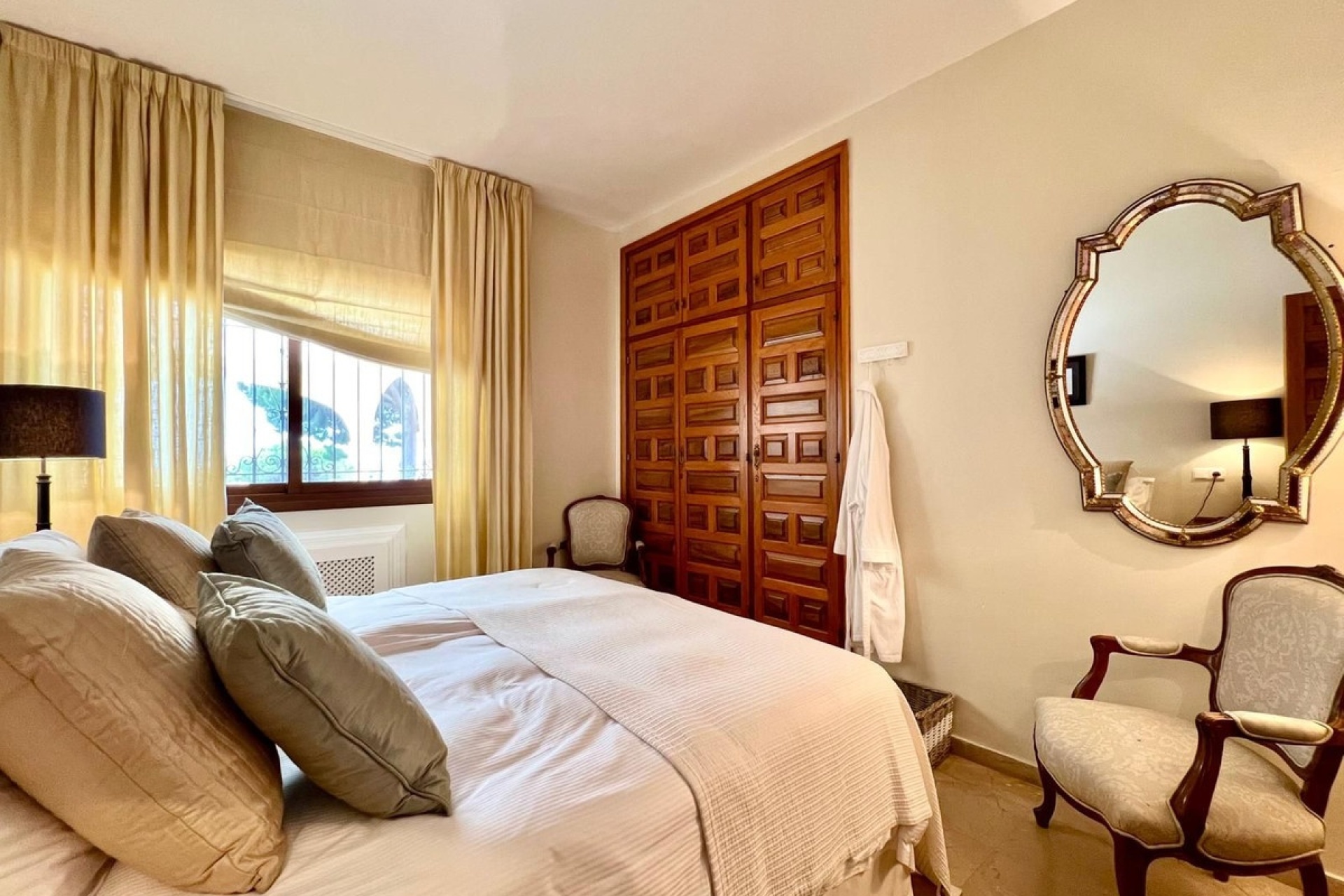Rynek wtórny - Villa - Marbella - Elviria