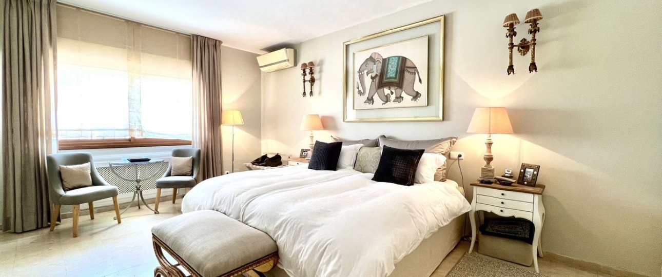 Rynek wtórny - Villa - Marbella - Elviria