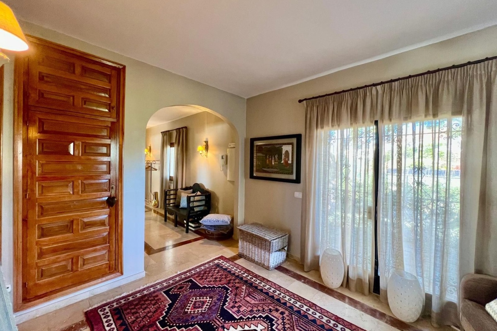 Rynek wtórny - Villa - Marbella - Elviria