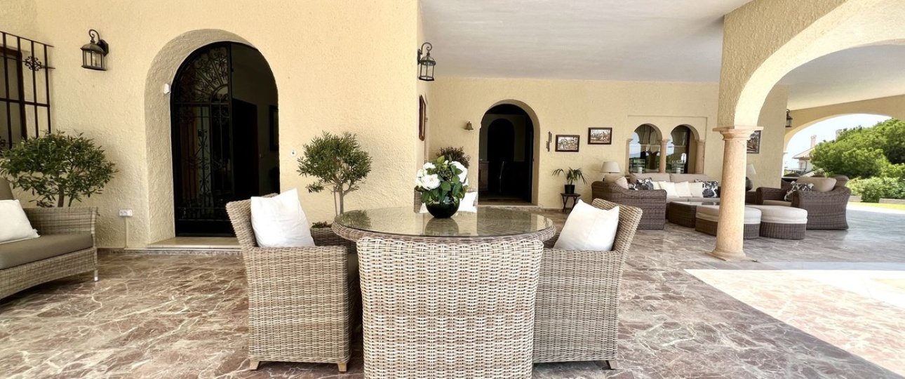 Rynek wtórny - Villa - Marbella - Elviria