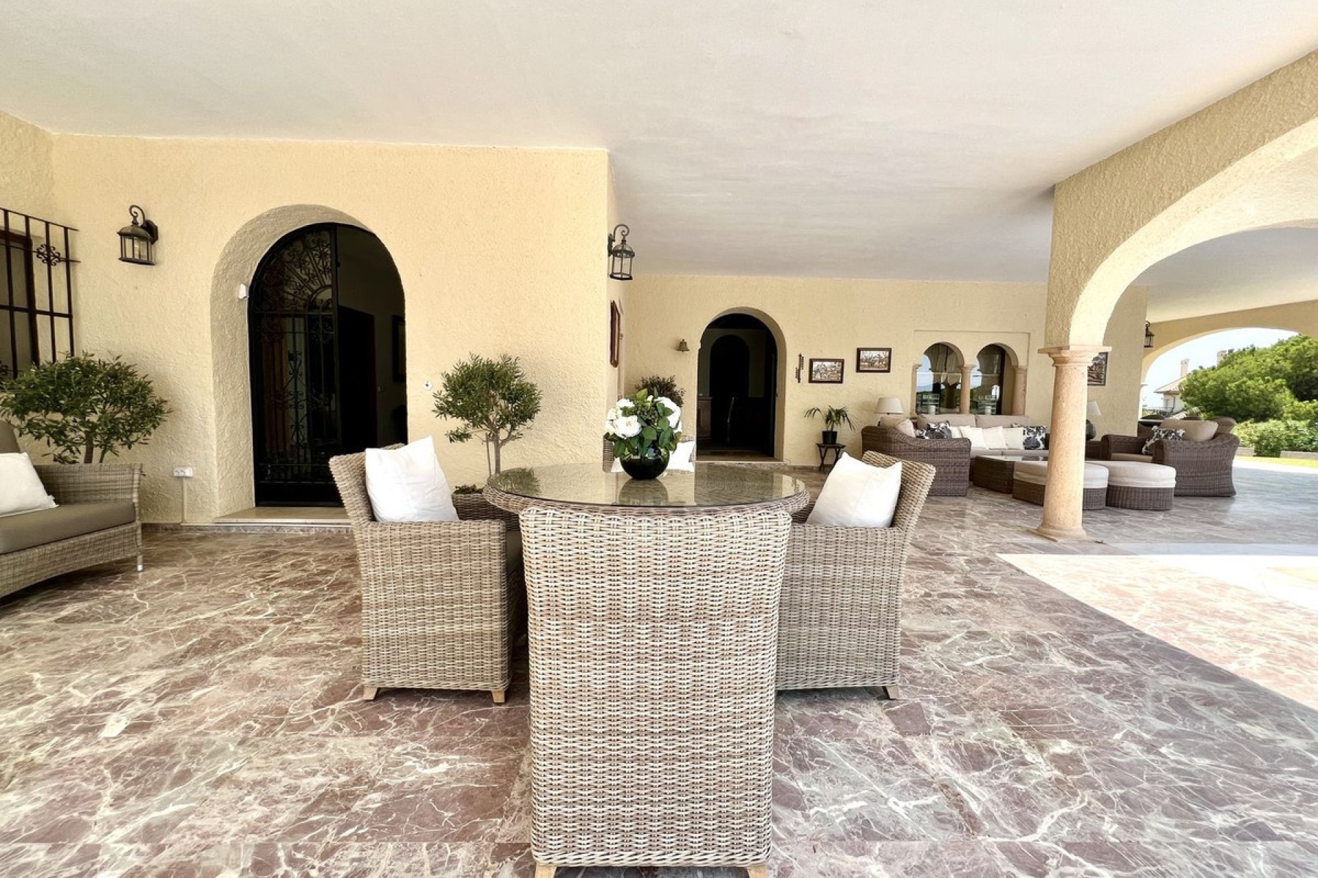 Rynek wtórny - Villa - Marbella - Elviria