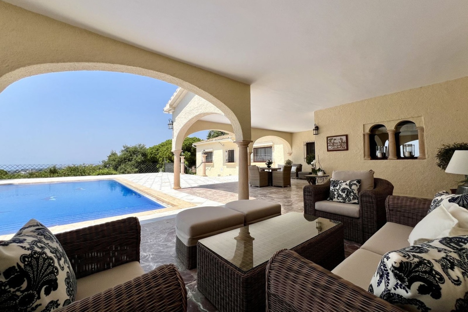 Rynek wtórny - Villa - Marbella - Elviria