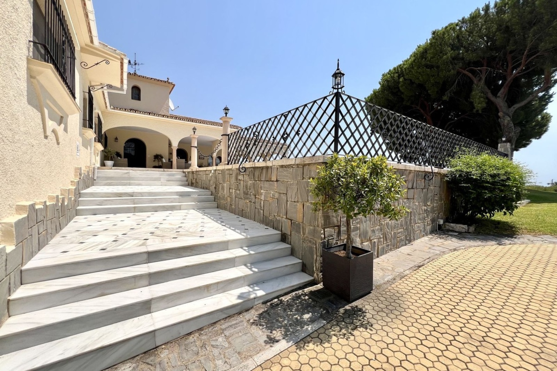 Rynek wtórny - Villa - Marbella - Elviria