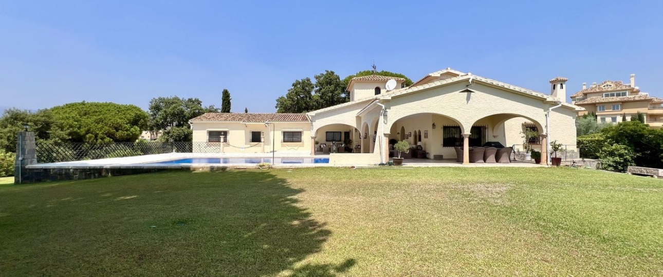 Rynek wtórny - Villa - Marbella - Elviria