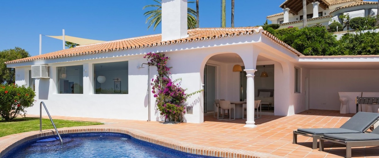 Rynek wtórny - Villa - Marbella - Elviria