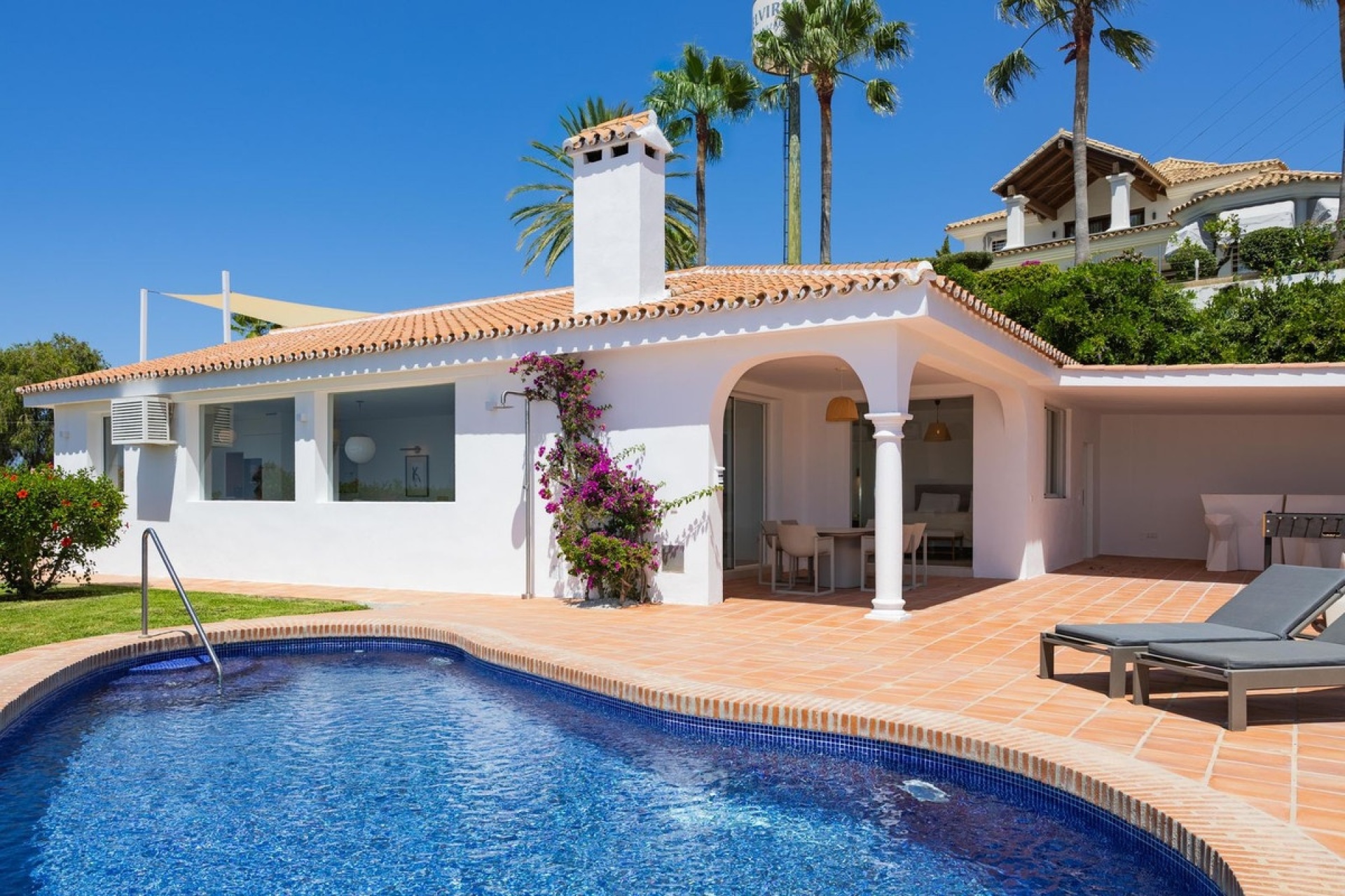 Rynek wtórny - Villa - Marbella - Elviria