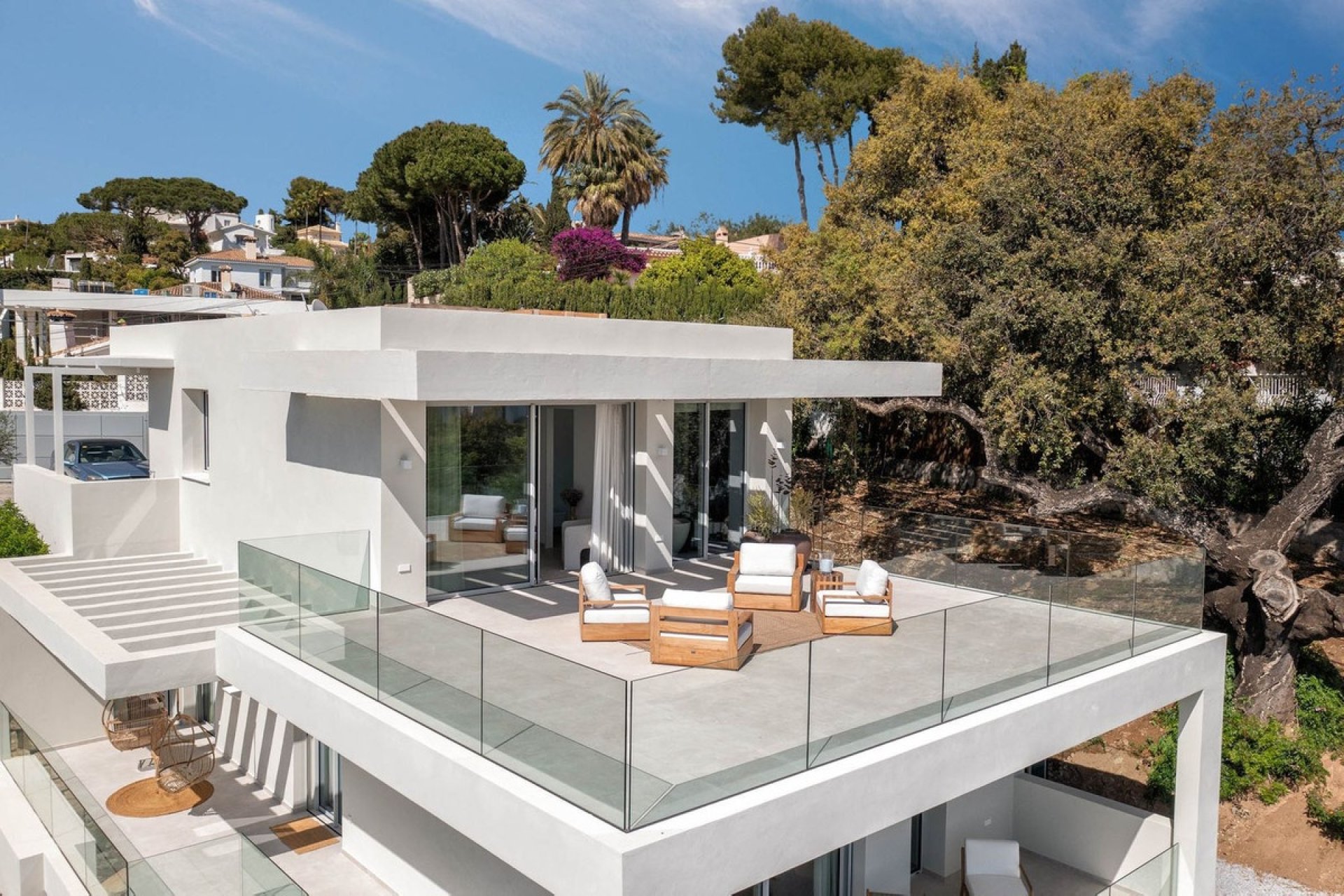 Rynek wtórny - Villa - Marbella - Elviria